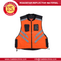 assorted reflective cycling security vest